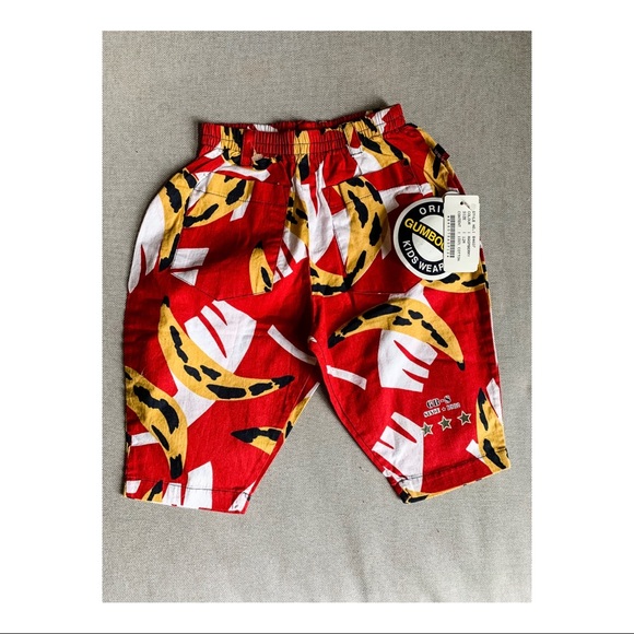 2 for $20 | Banana 🍌 pants Gumboots - Picture 2 of 3